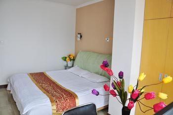 Jiajia Apartment Hotel Sky Garden Branch Ershilipu  Exterior photo